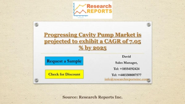 Progressing Cavity Pump Market: Drivers, Opportunities, and Challenges
