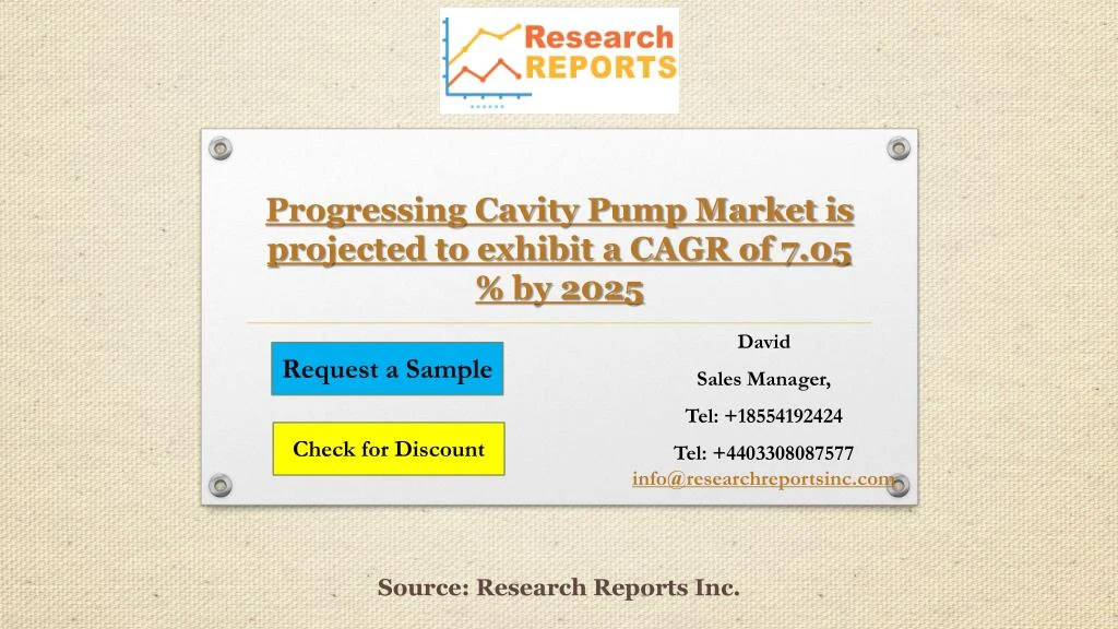 progressing cavity pump market is projected to exhibit a cagr of 7 05 by 2025