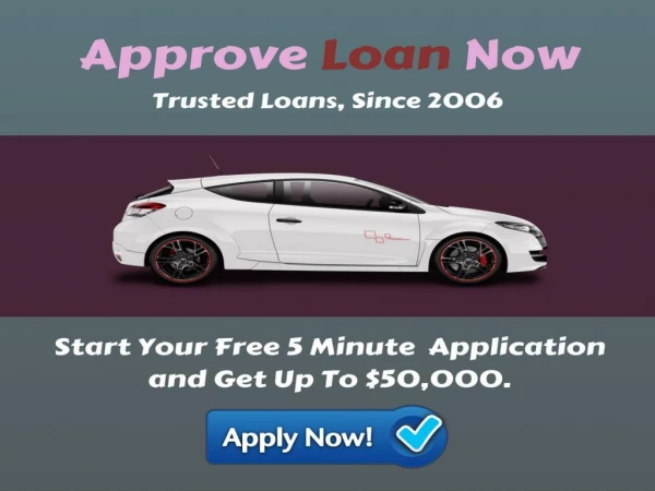 Car title loans Prince Edward Island