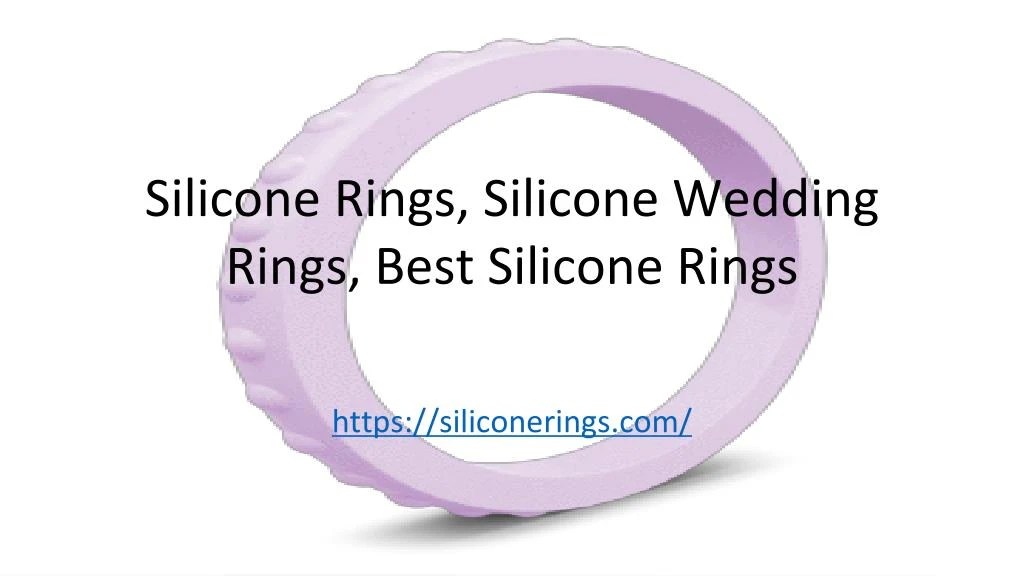 silicone rings silicone wedding rings best silicone rings