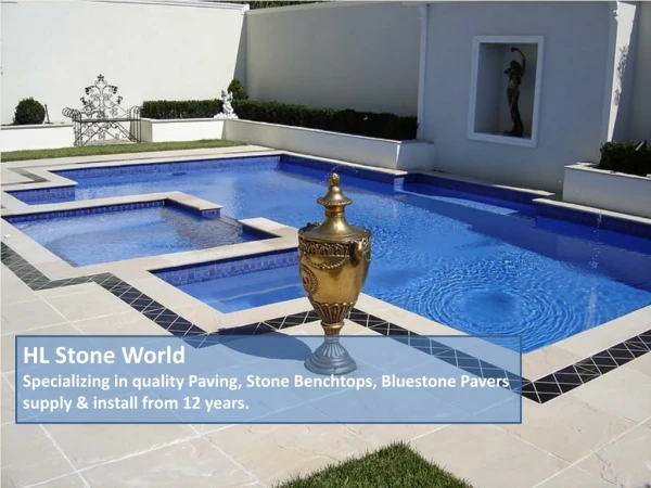Highly Durable Bluestone Pavers in Melbourne by HL Stone World
