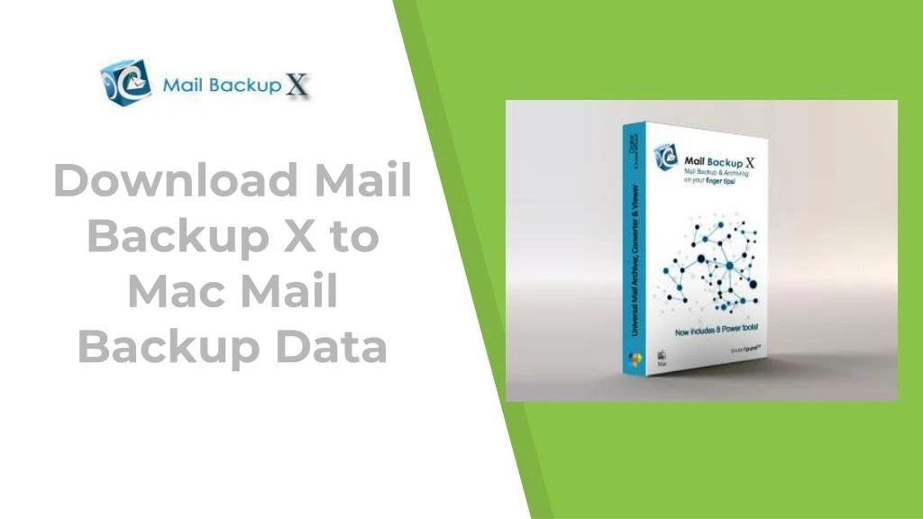 download mail backup x to mac mail backup data