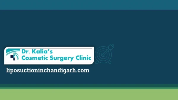 Liposuction & Gynecomastia in Chandigarh