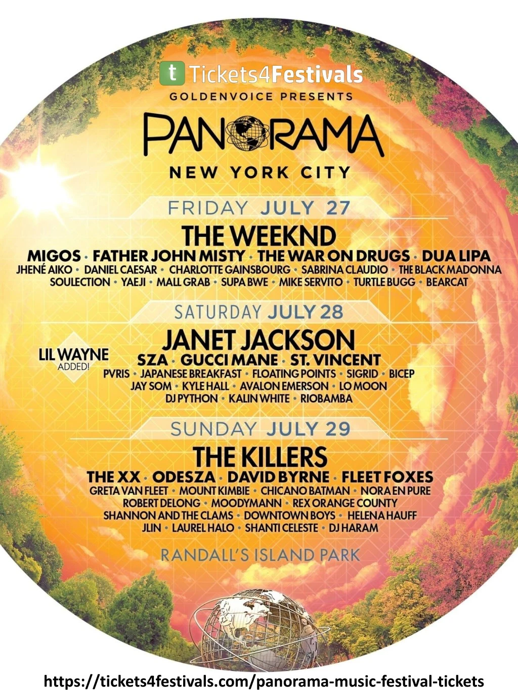 https tickets4festivals com panorama music