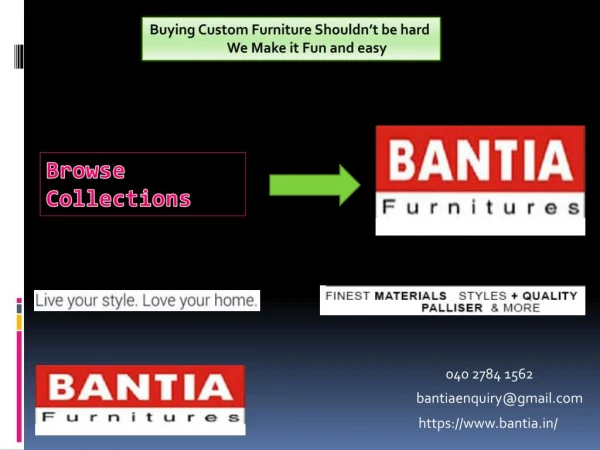 Bantia Best Sofa Sets â€“ Buy Online in Bangalore.