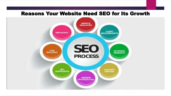 Why should your website need SEO?