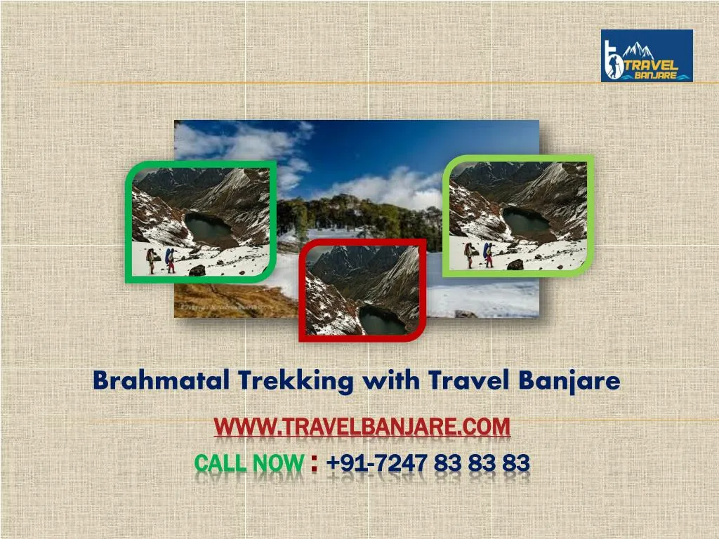 brahmatal trekking with travel banjare