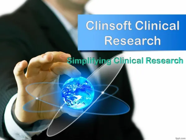 Best Clinical Research Institute in Chandigarh, India