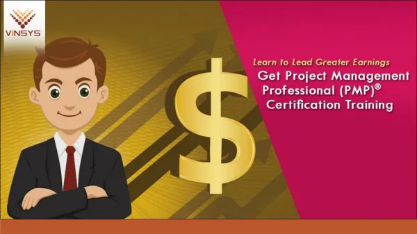 Why PMP® Certified Professionals Are in Demand Globally?