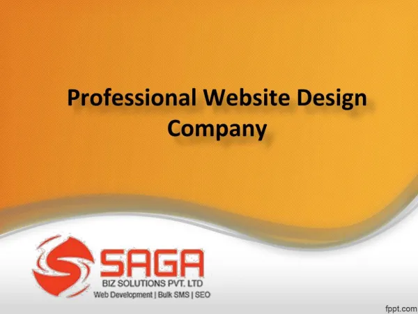 Best website design and development companies in Hyderabad, Professional Website Design company in Hyderabad –Saga Biz