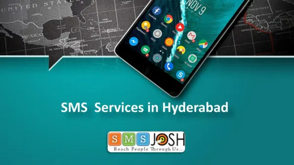SMS Services in Hyderabad, SMS Service Provider in Hyderabad, Bulk SMS Marketing company In Hyderabad – SMSjosh