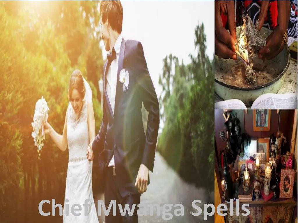 chief mwanga spells