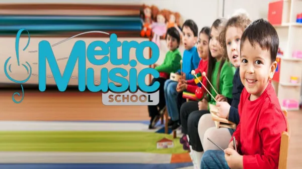 Best Creative Music For Schools At Metromusic