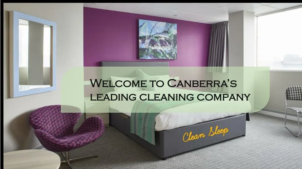 welcome to canberra s leading cleaning company