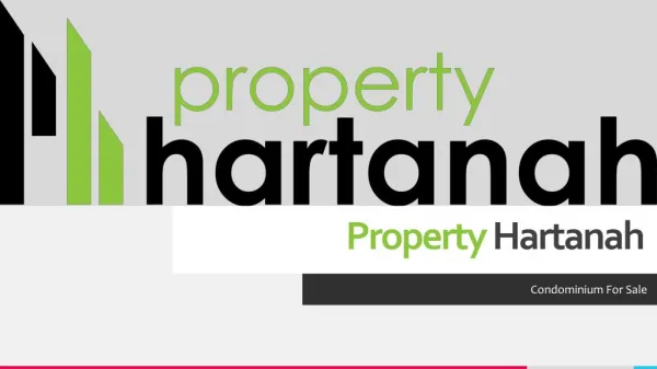 Buy Best Kuala Lumpur Condominium For Sale at Propertyhartanah