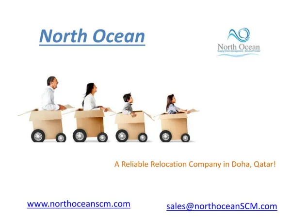 North Ocean - A Reliable Moving Company