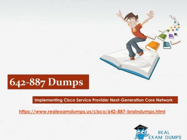 Valid 642-887 Real Exam Questions – CISCO 642-887 2018 Dumps RealExamDumps