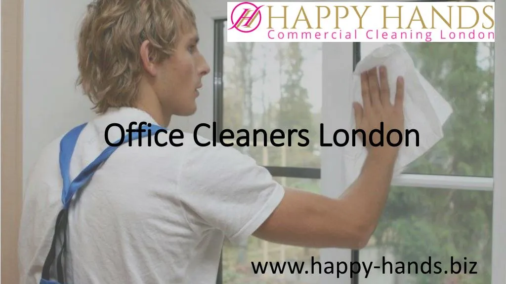 office cleaners london