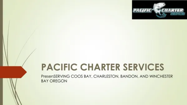 Lookng For Deep Sea Fishing Coos Bay Oregon at Pacificcharterservices