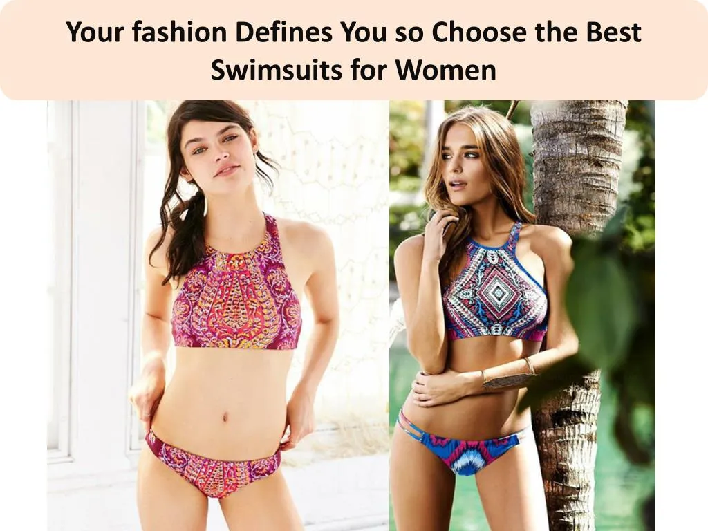 your fashion defines you so choose the best
