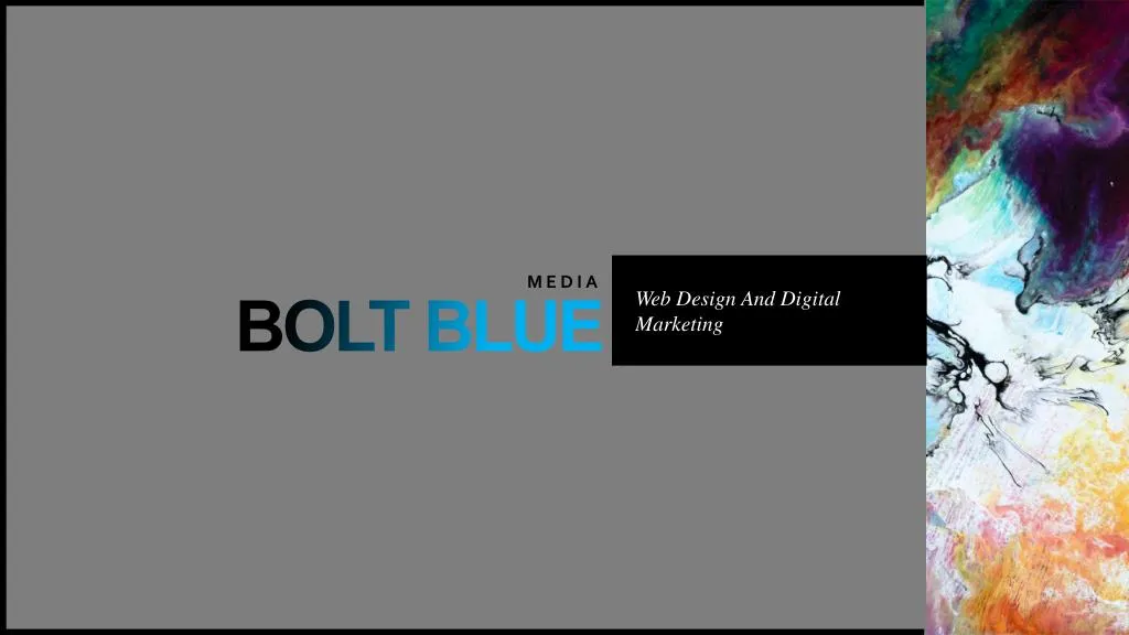 bolt blue