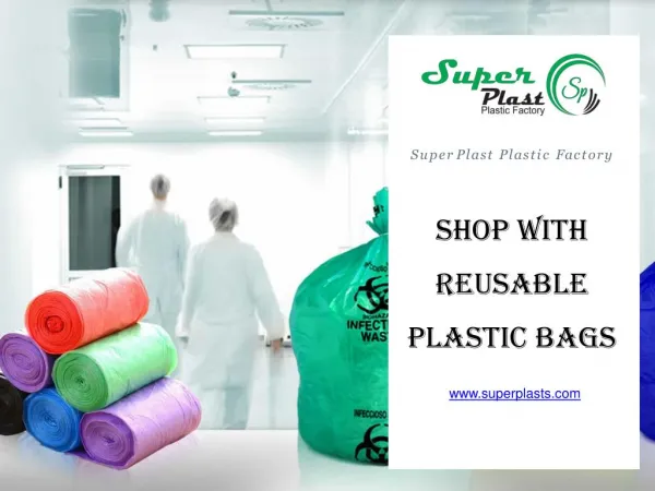 Biodegradable plastic bags manufacturers in uae