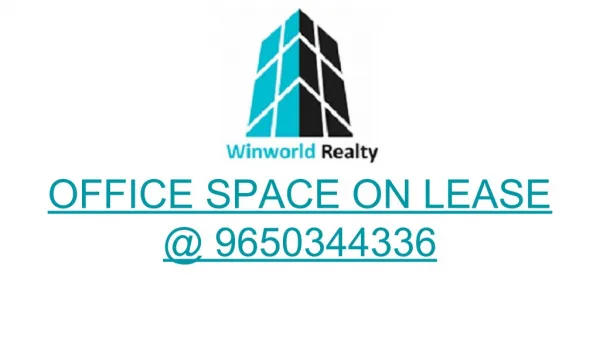 Office On Lease In Gurgaon