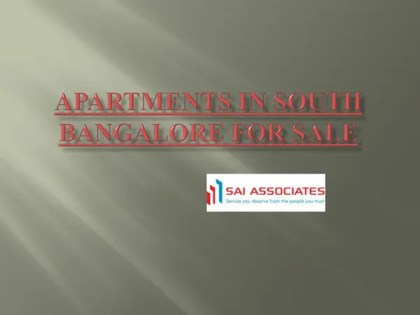 Apartment For Rent In Bangalore Bannerghatta Road