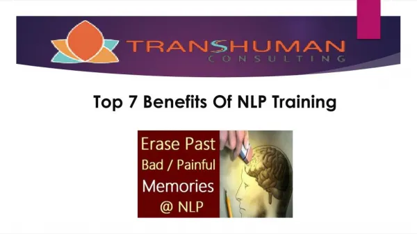 best nlp trainers in india