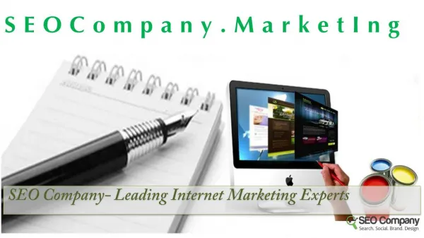 SEOCompany.marketing – Offering Exclusive Range of Digital Solutions