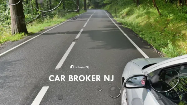 Car Broker NJ