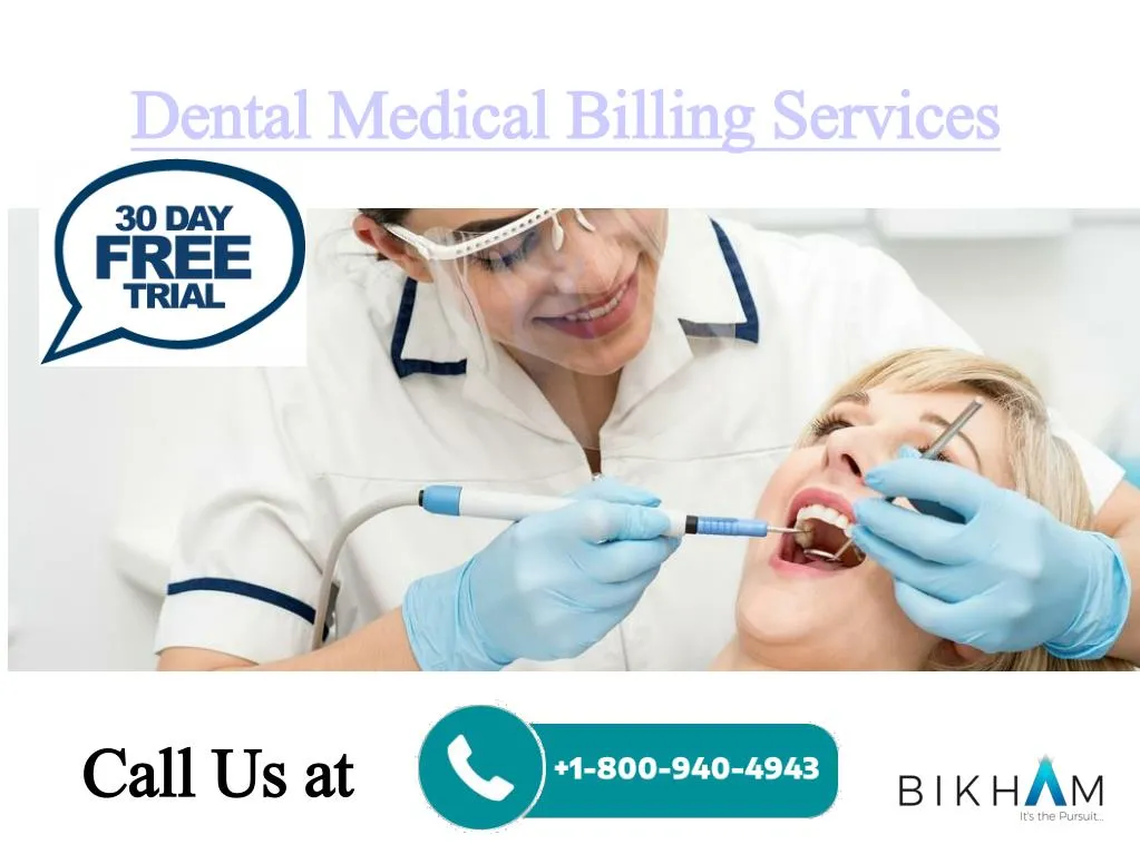 dental medical billing services
