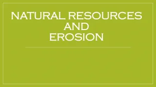 5E Unit Presentation - slide 1