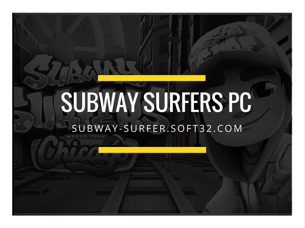 subway surfers pc