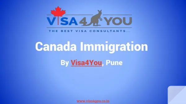 VISA AND IMMIGRATION CONSULTANTS IN PUNE!!