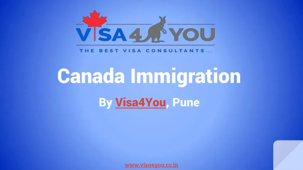 canada immigration