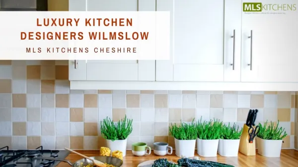 Prime Kitchen Designers Wilmslow
