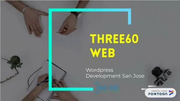 Looking for wordpress website development company in San Jose.