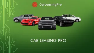Car Leasing Pro - slide 1