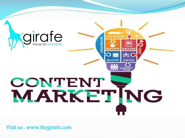 WHY AMPLE OF CONTENT WITH GIRAFE IS REQUIRED FOR SEO?