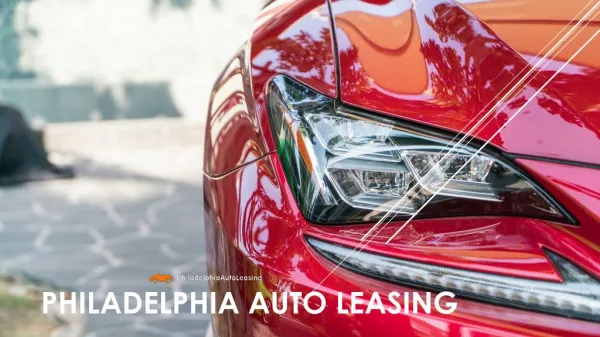 Philadelphia Auto Leasing