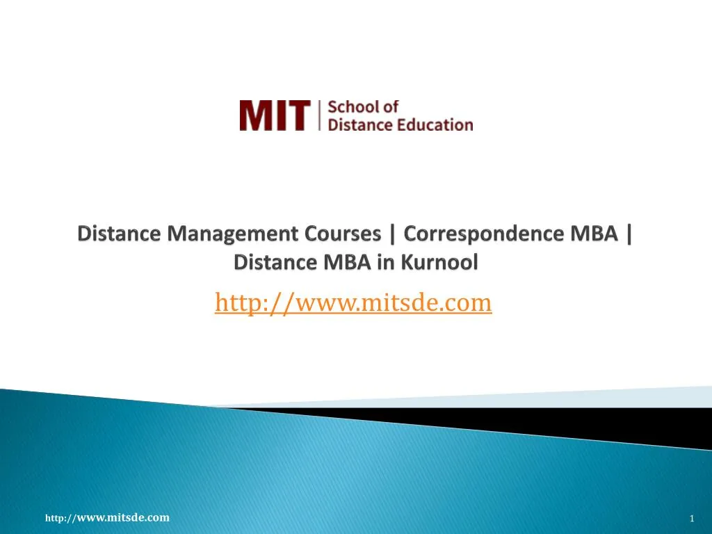 distance management courses correspondence mba distance mba in kurnool