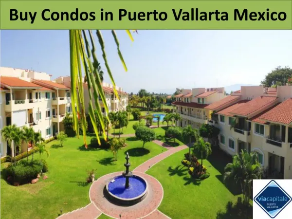 Buy Condos in Puerto Vallarta Mexico