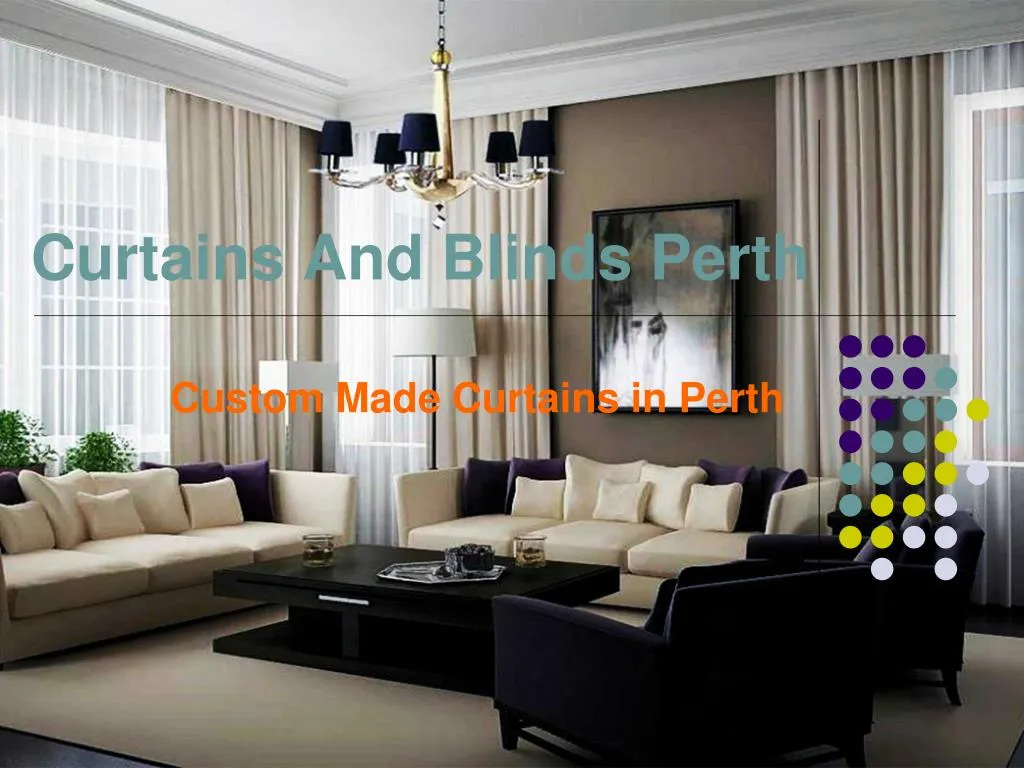 curtains and blinds perth