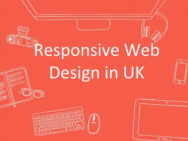 Kinsh Technologies - Responsive Web Design in UK