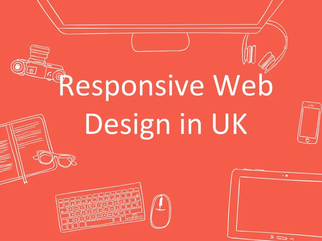 responsive web design in uk