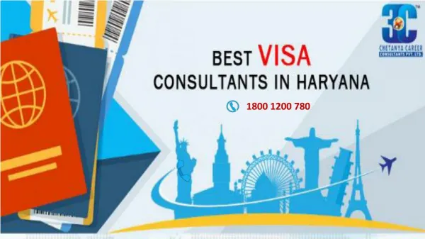 Best Visa Consultants in Haryana