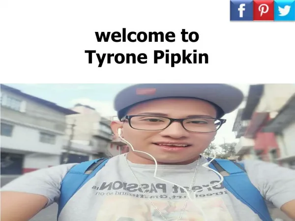 Tyrone Pipkin
