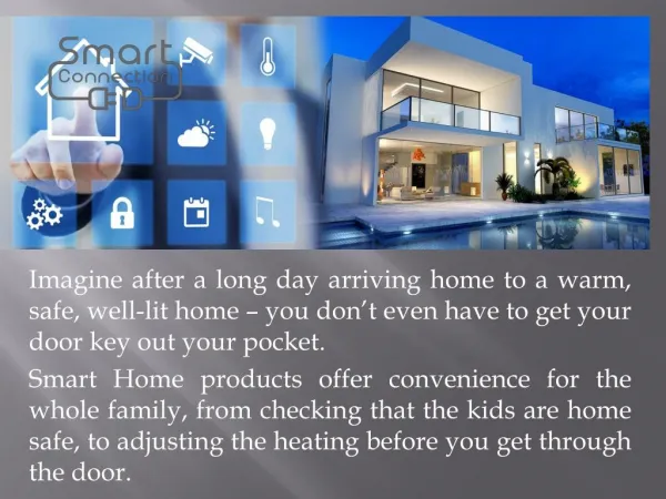 Get the Best Smart Home Services in UAE