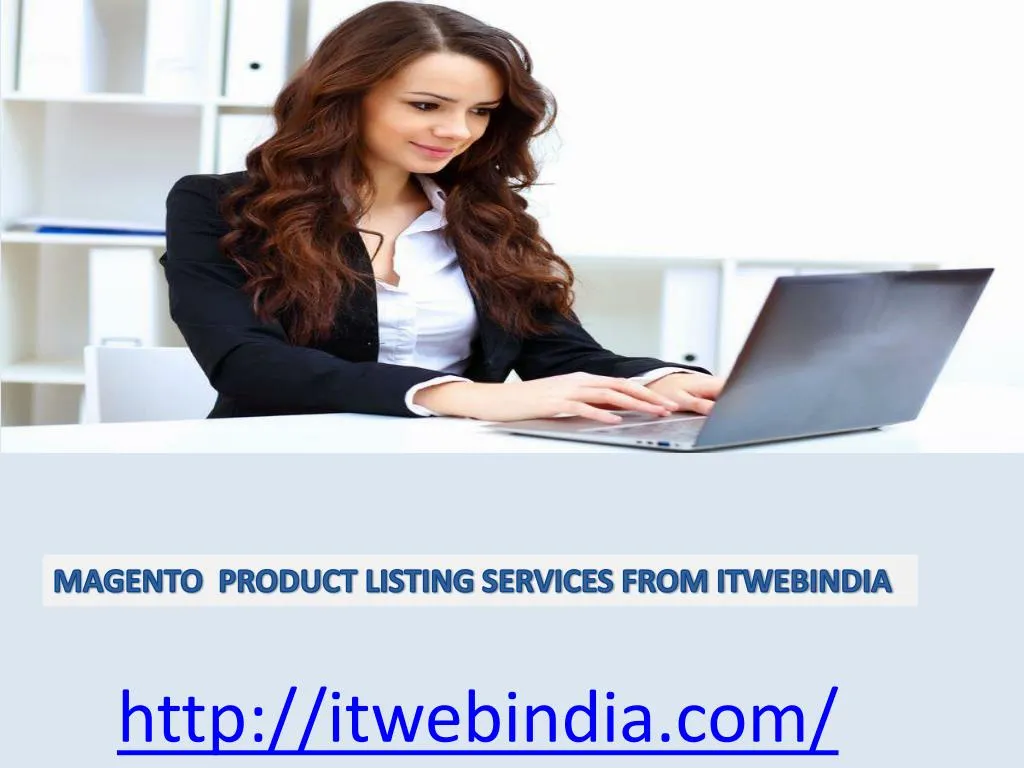 magento product listing services from itwebindia